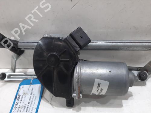 Front wiper motor VAUXHALL CORSA Mk IV (E) (X15) 1.4 | BP29472014M29 
