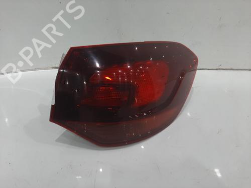 Used Right taillight VAUXHALL ASTRA Mk VI (J) Estate (P10) 1.6 (116 hp) 26866094