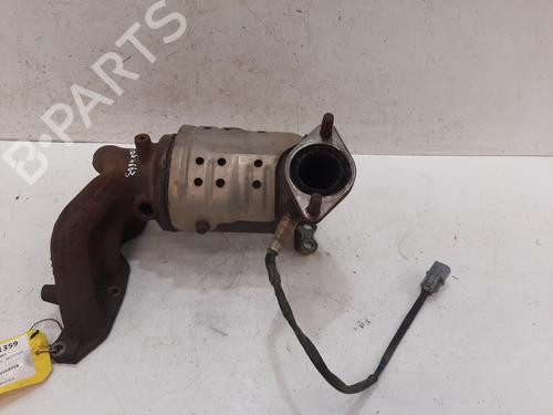 Used Catalyst Catalyst KIA RIO III (UB) 1.2 CVVT (84 hp) 33317951 33317951