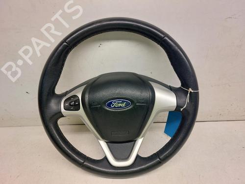 Used Steering wheel FORD FIESTA VI (CB1, CCN) 1.25 (82 hp) 26777130