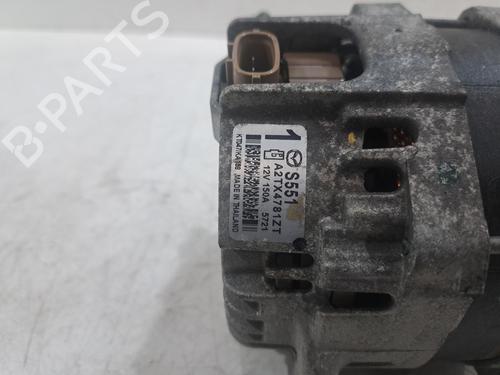 Alternator MAZDA 2 Hatchback (DL, DJ) 1.5 D (DJ5FS) | BP32214788M7 
