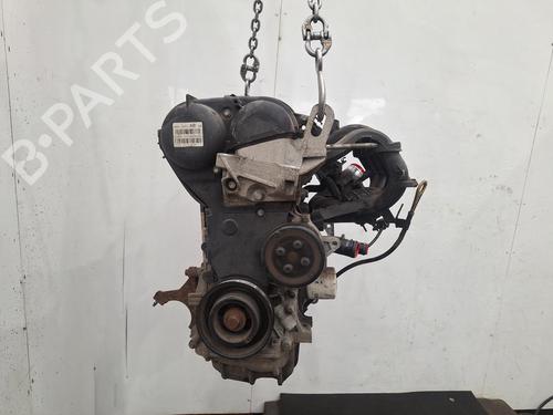 Used Engine FORD FIESTA VI (CB1, CCN) 1.25 (82 hp) 26865703