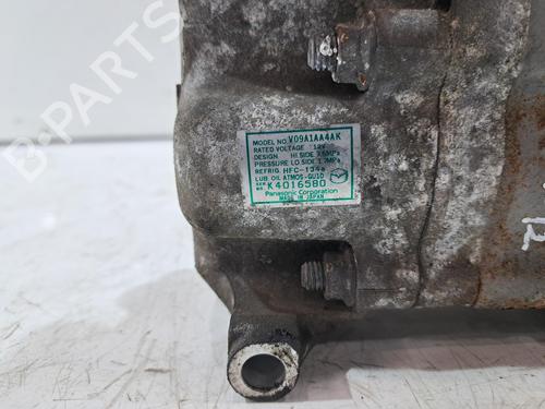 AC compressor MAZDA 2 (DE_, DH_) 1.3 (DE3FS) | BP39965215M34 - Image 2