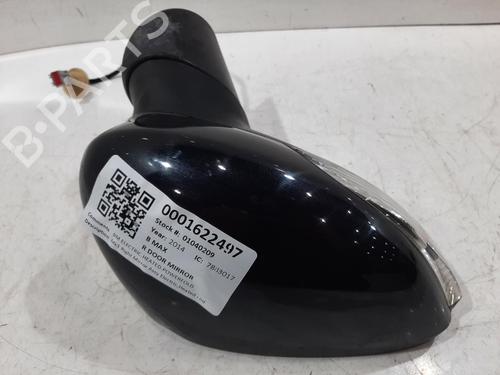 Right mirror FORD B-MAX (JK) 1.5 TDCi | BP31965263C27 