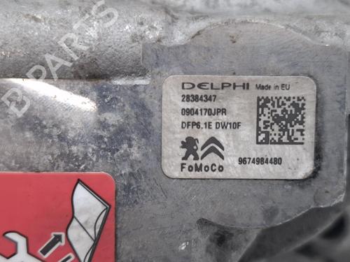 Injection pump VAUXHALL VIVARO C Van (K0) 2.0 | BP40454670M78 - Image 2