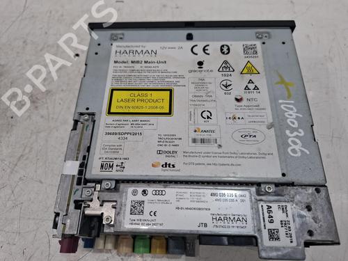 Control unit AUDI Q7 (4MB, 4MG, 4MQ) 3.0 TDI quattro | BP39716179M11 - Image 2
