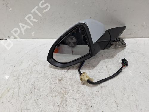 left-mirror-vw-golf-vii-5g1-bq1-be1-be2-2012-2013-2014-2015-2016-2017-2018-2019-2020-2021-39965218 main image