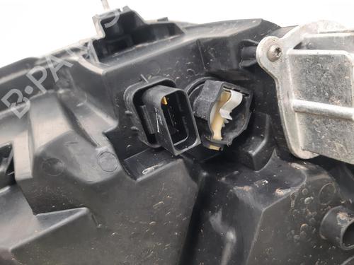 Left headlight VAUXHALL CORSA Mk V (F) 1.2 | BP36383875C28 - Image 6