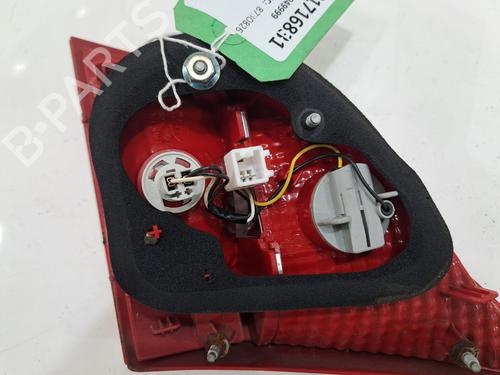Left taillight KIA VENGA (YN) 1.4 CVVT | BP34733895C34 - Image 5