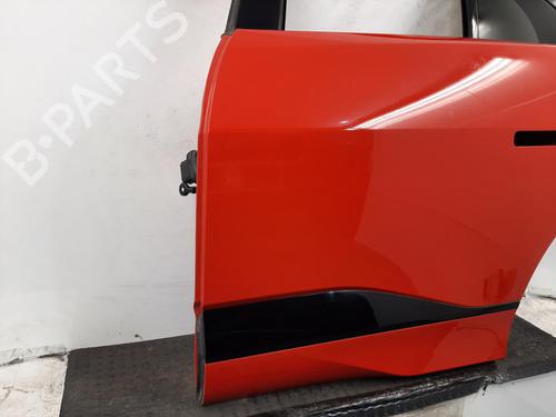 Left rear door JAGUAR I-PACE (X590) EV400 AWD | BP29524760C4 