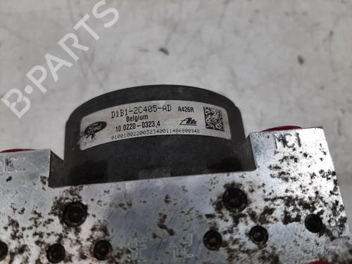 ABS pump FORD FIESTA VI (CB1, CCN) 1.25 | BP34150194M43  - Image 6
