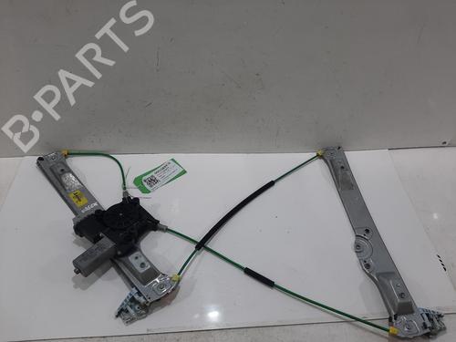 Raammechaniek links voor VAUXHALL CORSAVAN Mk IV (E) Hatchback Van (X15) 1.3 CDTi (95 hp) 30927921