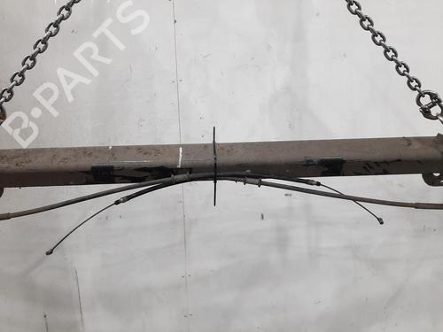 Rear axle VAUXHALL MOVANO Mk III (C) VAN (U9) 2.2 D | BP26856004M2 