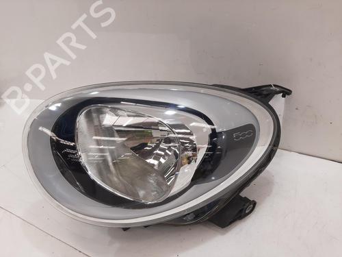 Left headlight FIAT 500X (334_) 1.4 (334AXC1B, 334AXC11) | BP38199767C28 - Image 3