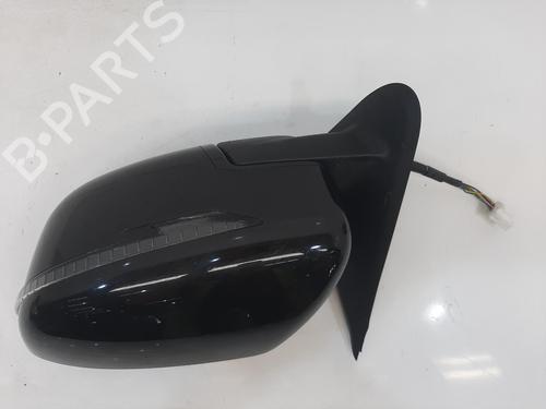Left mirror NISSAN JUKE (F15) 1.6 | BP28161713C26