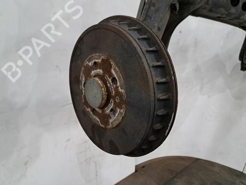 Bagaksel VW POLO VI (AW1, BZ1, AE1) 1.0 TSI | BP32357781M2