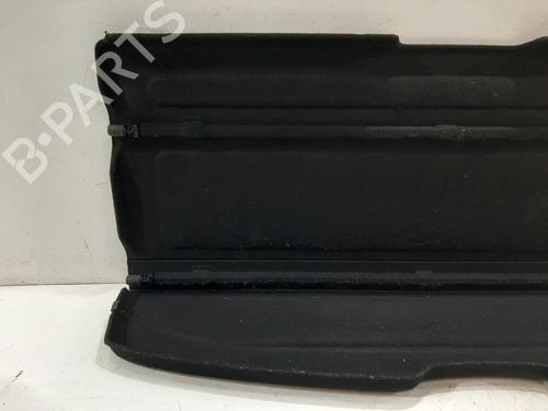 Rear parcel shelf PEUGEOT 2008 I (CU_) 1.2 VTi | BP31812356C85