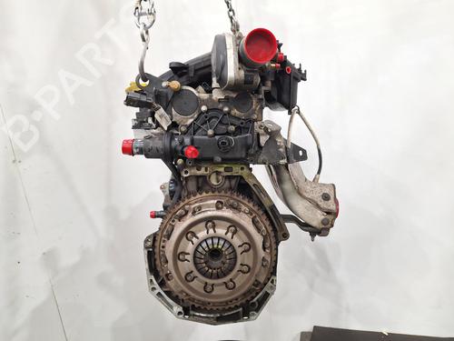Engine RENAULT MEGANE III Hatchback (BZ0/1_, B3_) 1.6 16V (BZ1B, BZ1H) | BP29397707M1 