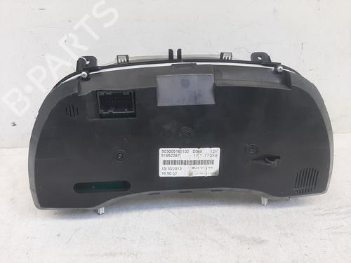 Cockpit VAUXHALL COMBO Mk III (D) Box Body/MPV (X12) 1.3 CDTi | BP26805806C47 