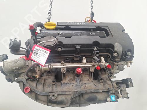 Engine VAUXHALL MERIVA Mk II (B) (S10) 1.4 | BP34478972M1  - Image 5