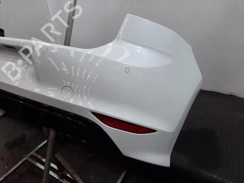 Rear bumper VW GOLF VII (5G1, BQ1, BE1, BE2) 1.4 TSI | BP30179728C8 