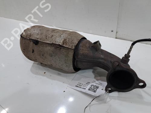 Catalyst MITSUBISHI L200 / TRITON (KA_T, KB_T) 2.5 DI-D 4WD (KB4T) | BP26745120M10 