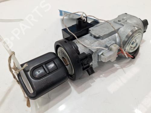 Ignition barrel NISSAN QASHQAI I (J10, NJ10) 1.6 | BP27501987M48 