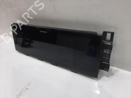 Electronic module JAGUAR I-PACE (X590) EV400 AWD | BP26865462M83 