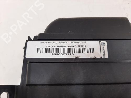 Fuse box FORD FIESTA VII (HJ, HF) 1.0 EcoBoost | BP33555672E1 - Image 6