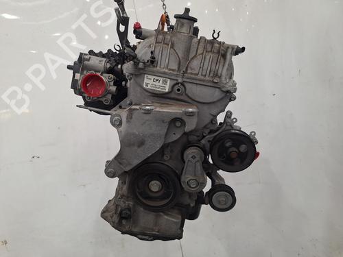 Used Engine Engine VAUXHALL VIVA (C16) 1.0 (75 hp) 34273955 34273955