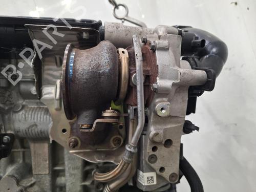 Engine PEUGEOT 2008 I (CU_) 1.2 THP 110 / PureTech 110 | BP38754040M1 - Image 4