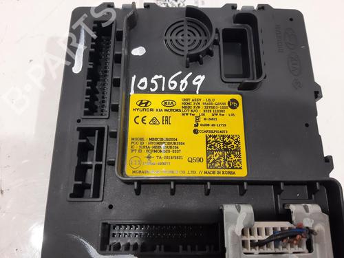 Control unit HYUNDAI BAYON (BC3) 1.0 T-GDI | BP36966436M11 - Image 4