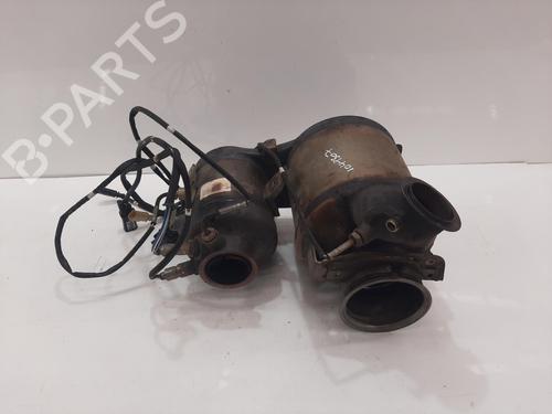 partikelfilter partikelfilter SKODA OCTAVIA III (5E3, NL3, NR3) 1.6 TDI (115 hp) 36403470 36403470