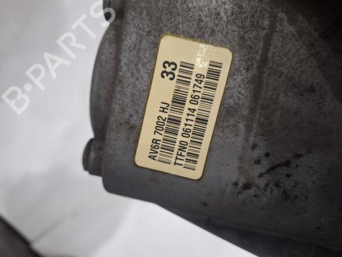 Gearbox FORD GRAND C-MAX (DXA/CB7, DXA/CEU) 1.6 TDCi | BP32381116M3