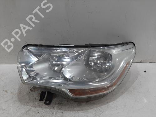 Used Left headlight CITROËN C4 II (NC_) 1.6 HDi 90 (92 hp) 31361701