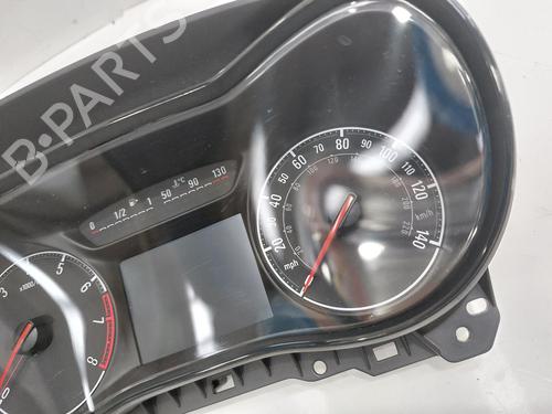 Instrument cluster VAUXHALL CORSA Mk IV (E) (X15) 1.4 | BP26837602C47 - Image 3