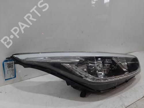 Right headlight KIA CEE'D Sportswagon (JD) 1.6 CRDi 128 | BP36535005C29 - Image 2