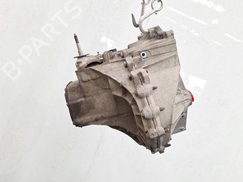 Gearbox PEUGEOT 3008 I MPV (0U_) 1.6 HDi | BP28618220M3 