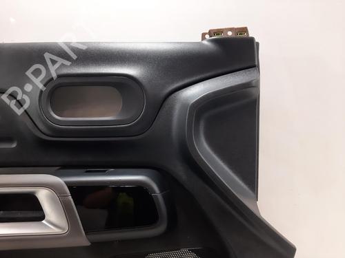Front left panel CITROËN C5 AIRCROSS (A_) 1.2 PureTech 130 (ARHNSJ) | BP29553473C58 - Image 3