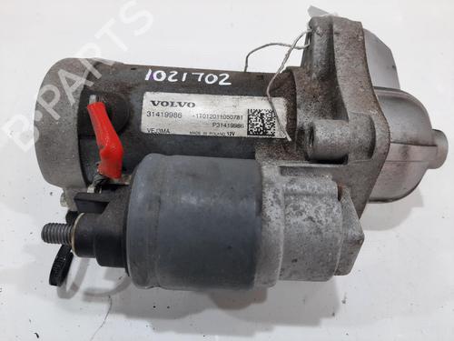 Startmotor VOLVO XC40 (536) B4 Mild-Hybrid (197 hp) 28084635
