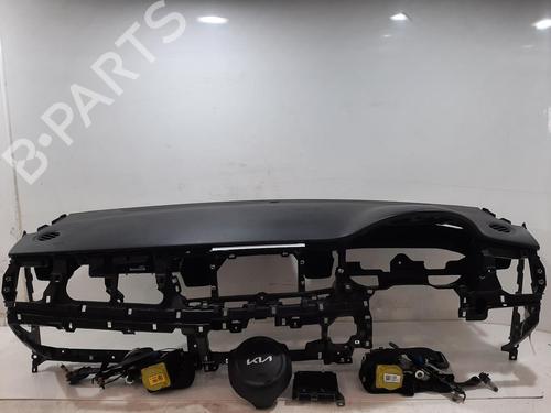 Used Airbag Kit KIA STONIC (YB) 1.0 T-GDi Eco-Dynamics+ (101 hp) 30812919