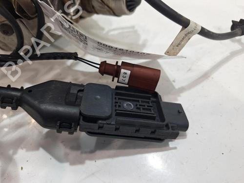 Particulate filter SKODA KODIAQ I (NS6, NS7, NV7) 2.0 TDI 4x4 | BP31846421M81 