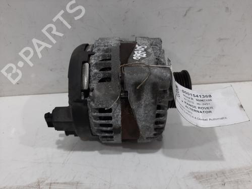 Generator LAND ROVER RANGE ROVER IV (L405) 4.4 SDV8 4x4 (340 hp) 30141554