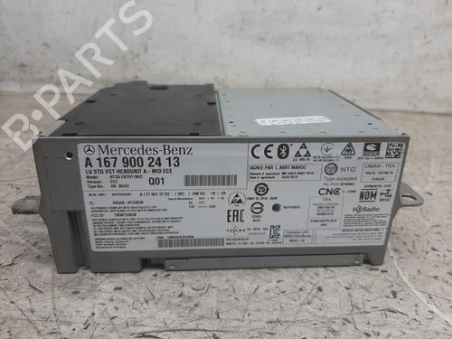 Control unit MERCEDES-BENZ A-CLASS (W177) A 180 (177.084) | BP26824516M11 - Image 4