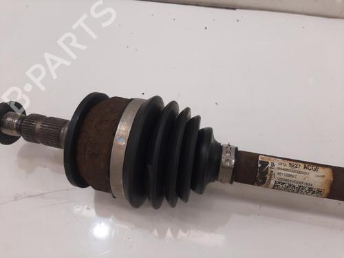 Left front driveshaft VAUXHALL ASTRA Mk VII (K) (B16) 1.5 CRDI | BP37647839M38  - Image 5