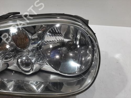 Left headlight VW GOLF IV (1J1) 1.4 16V | BP26776446C28 