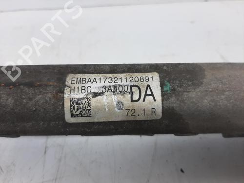 Steering rack FORD FIESTA VII (HJ, HF) 1.0 EcoBoost | BP26865477M22 