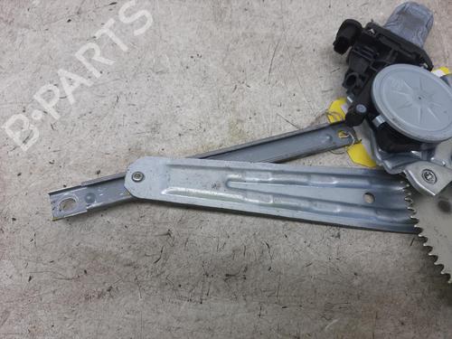 Rear left window mechanism MITSUBISHI ECLIPSE CROSS (GK_, GL_) 1.5 T-Mivec 4WD | BP26836311C24 