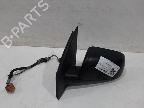 Used Left mirror Left mirror VW POLO IV (9N_, 9A_) 1.4 16V (75 hp) 33648011 33648011