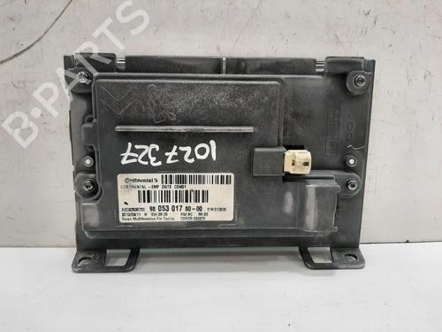 Radio PEUGEOT 208 I (CA_, CC_) 1.4 HDi | BP29060683E6